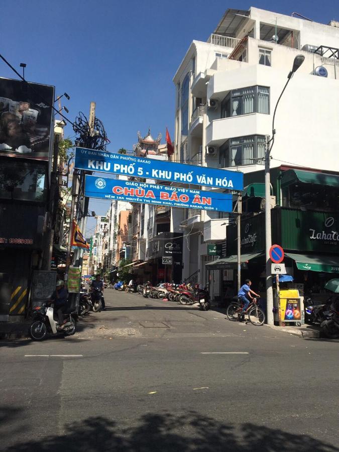 The Home Bandar Ho Chi Minh Luaran gambar