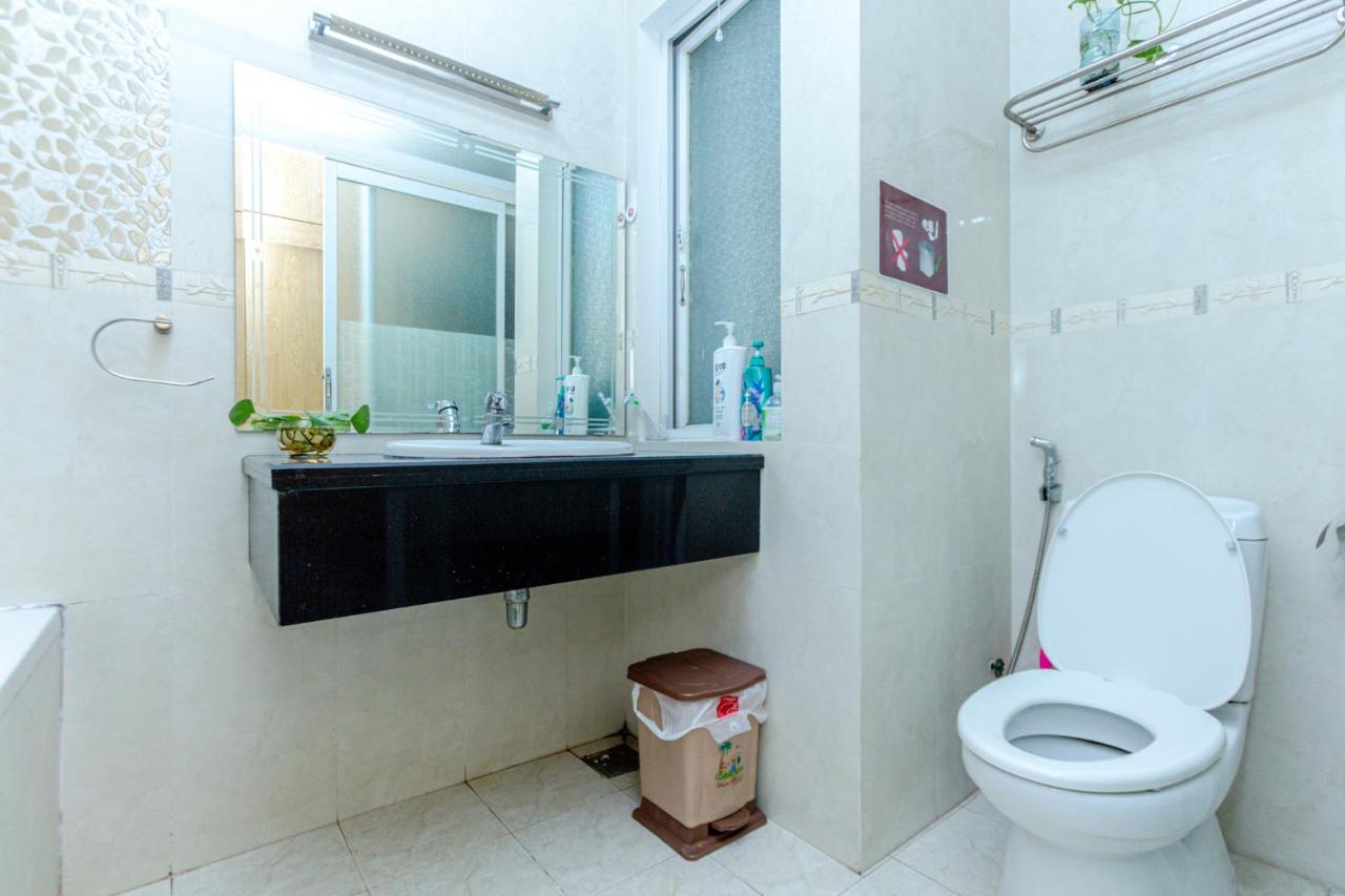 The Home Bandar Ho Chi Minh Luaran gambar