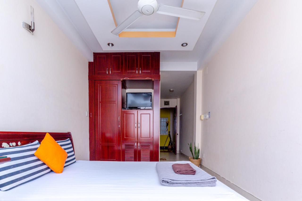 The Home Bandar Ho Chi Minh Luaran gambar