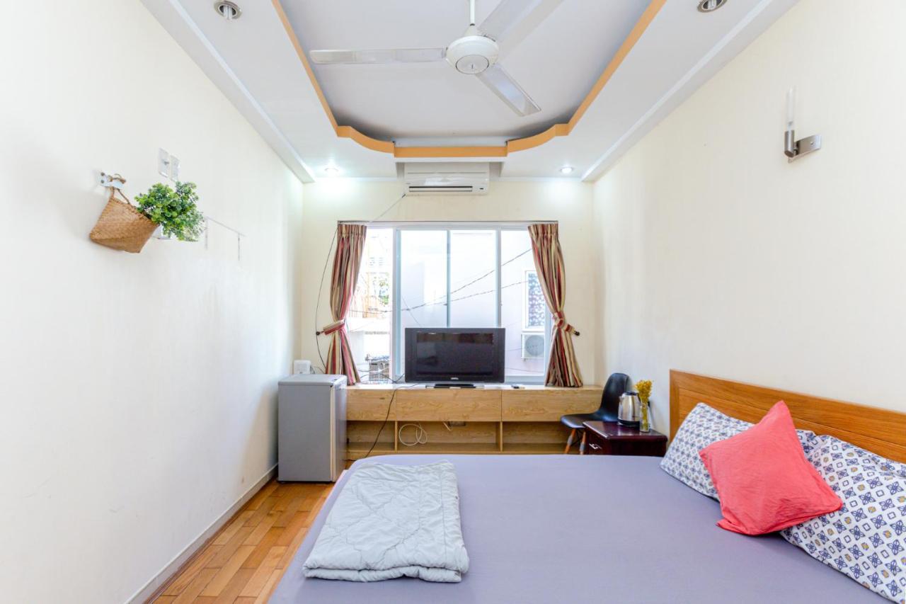 The Home Bandar Ho Chi Minh Luaran gambar