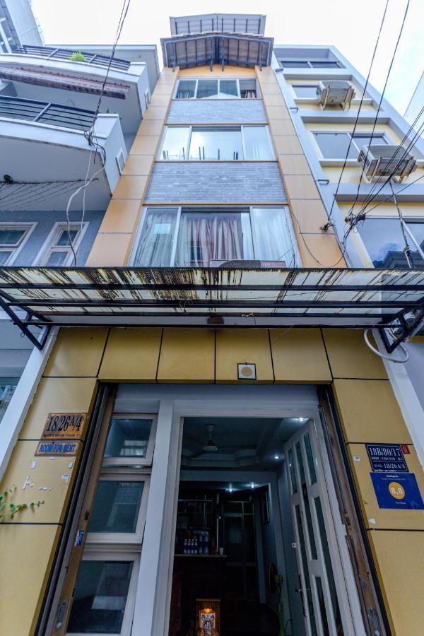 The Home Bandar Ho Chi Minh Luaran gambar