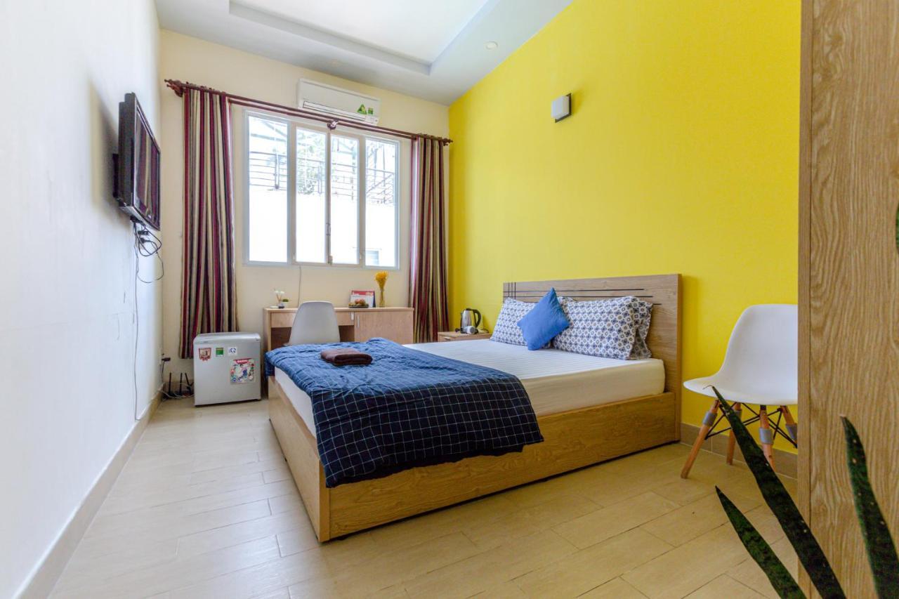 The Home Bandar Ho Chi Minh Luaran gambar