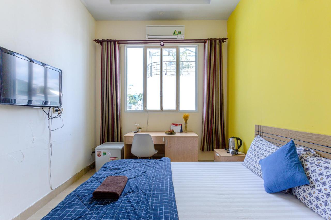 The Home Bandar Ho Chi Minh Luaran gambar