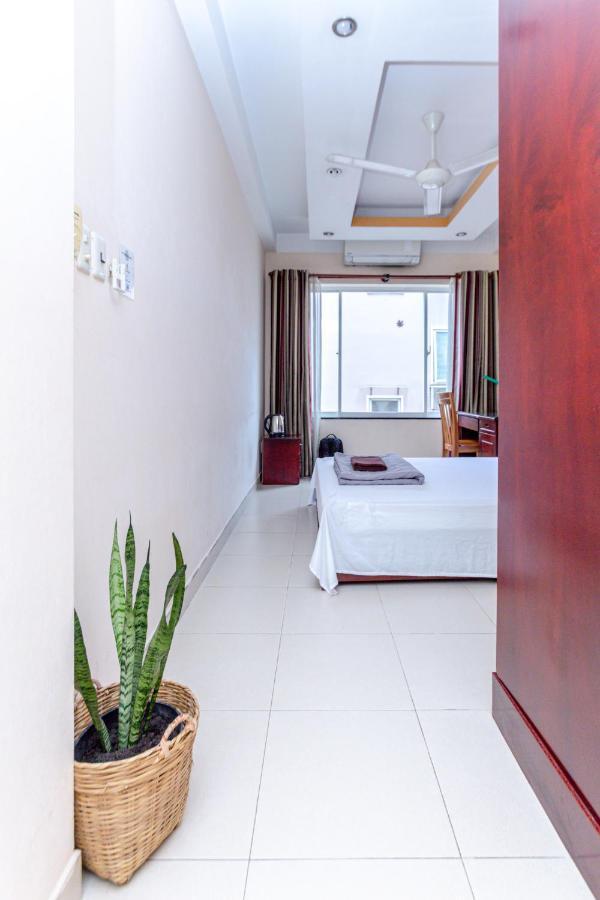 The Home Bandar Ho Chi Minh Luaran gambar